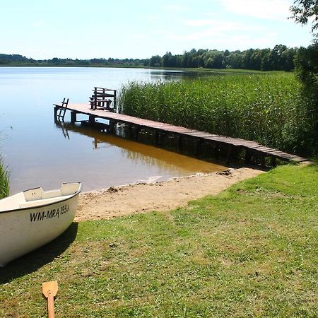 Bajkowe Mazury Domek Holenderski Plaza Lodki Kajaki Wedkowanie Mikołajki Dış mekan fotoğraf